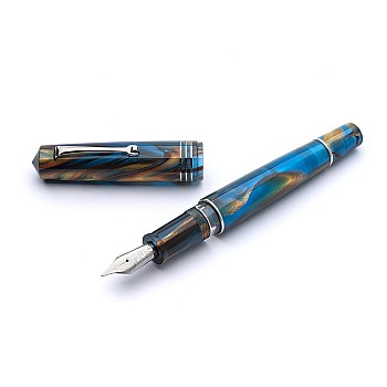 Leonardo Momento Zero Grande 2.0 Stardust ST Fountain pen - Vulpen